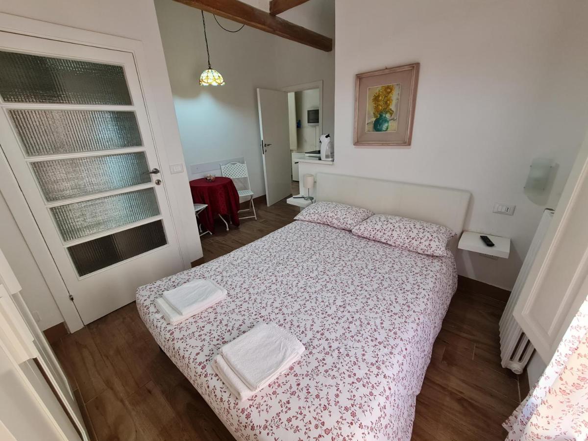 Apartmán Vista Su Palazzo Vecchio Florencie Exteriér fotografie
