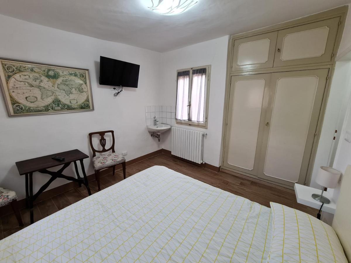 Apartmán Vista Su Palazzo Vecchio Florencie Exteriér fotografie