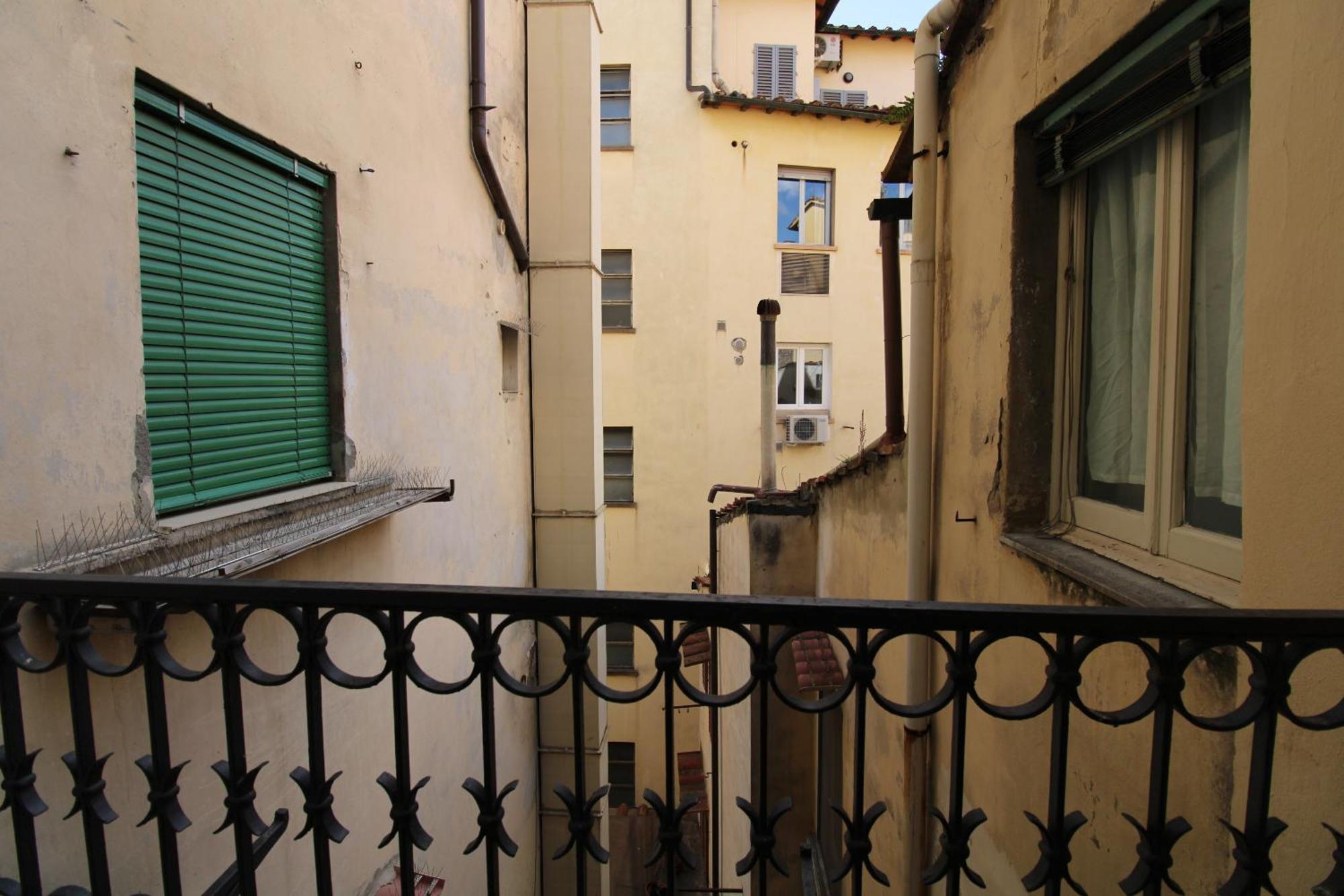 Apartmán Vista Su Palazzo Vecchio Florencie Exteriér fotografie