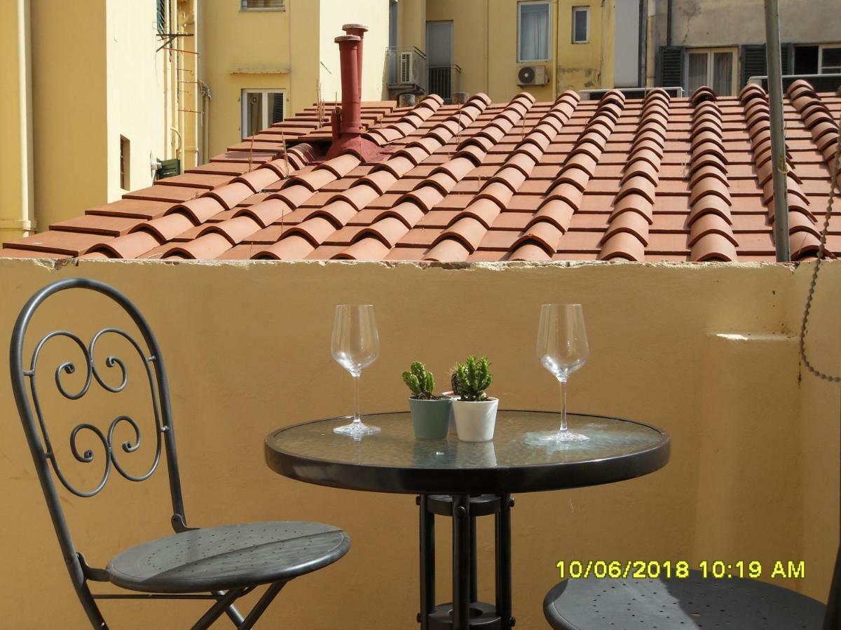 Apartmán Vista Su Palazzo Vecchio Florencie Exteriér fotografie