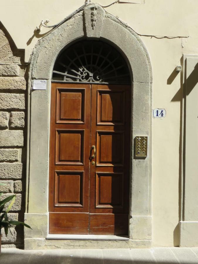 Apartmán Vista Su Palazzo Vecchio Florencie Exteriér fotografie